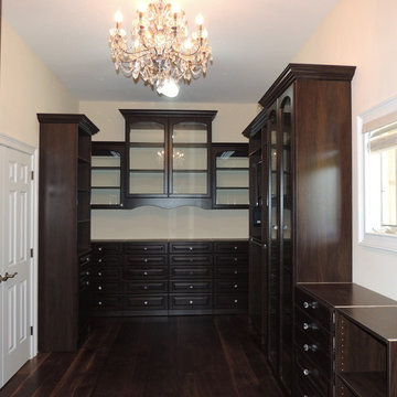 Walk in Closet in New Hope