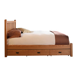 Craftsman Bed - Products