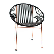 Upstairs Outdoor Small Patio - Chairs
