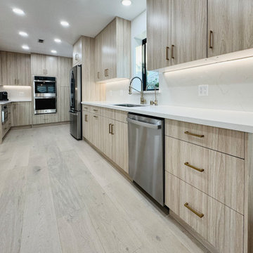 Complete Kitchen Remodeling