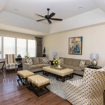 Dream Room Living Room 2017
