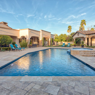 Paradise Valley Pool and Spa Remodel