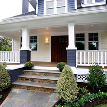 Porch Railings