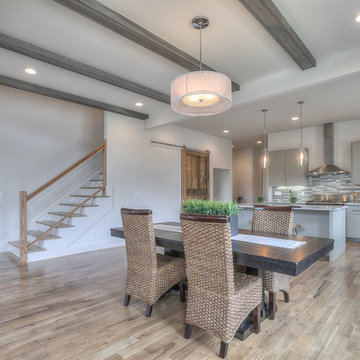Craftsman Residential 1919 Truett Ave. Townhomes