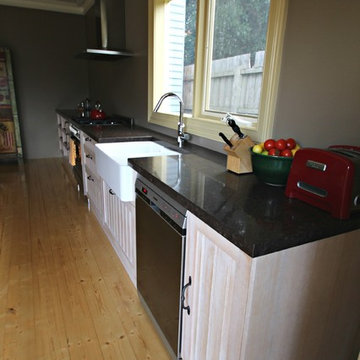 CUSTOM INDUSTRIAL KITCHEN