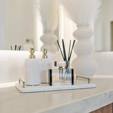 Panoramic Views in Los Diamantes | Luxury Staging