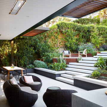2022 Silver Award - Residential Design (Mid Scale) - Fifth Season Landscapes
