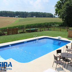 2012-2013 Pools & Spas - Products