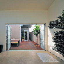 water storage and tanks, garage floor