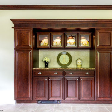 Garden City Custom Kitchen