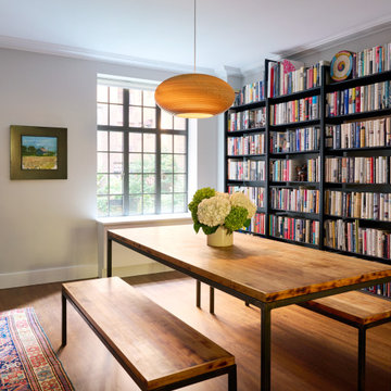 Lenox Hill Pre-War Apartment