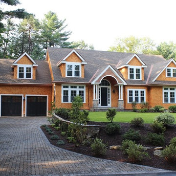 Sustainable Home, Fairview Road, Weston