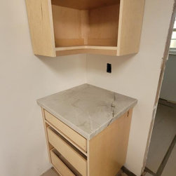 Custom Cabinet making - Kitchen Cabinetry