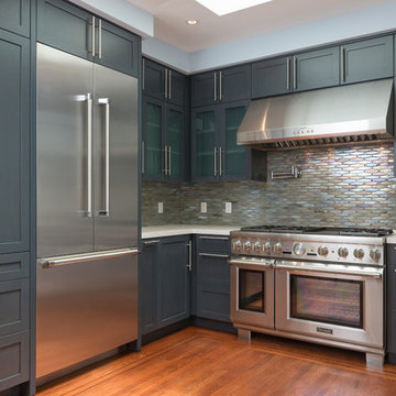 Traditional Kitchens