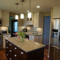 Installations - Kitchen Countertops