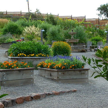 Vegetable gardens