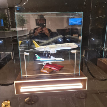 KAIA RIyadh International Airport first class lounge