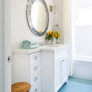 Contemporary Bathroom