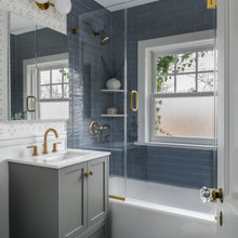 Secondary Bathroom Updates