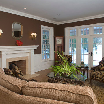 Interior Paint Projects