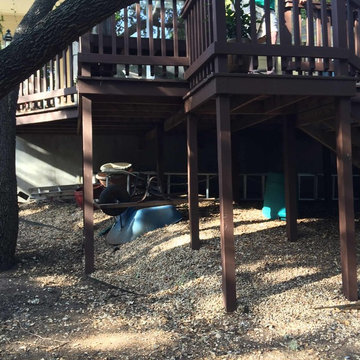 Back Yard Makeover