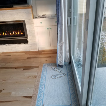 Flip Flop Mat Contemporary Mosaic I Mozaico