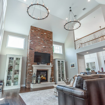 Locust Valley Custom New Home