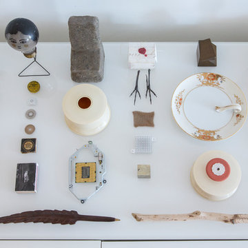 My Houzz: Artful Treasures and Duct-Tape Hacks in New York