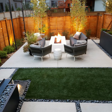 Bringing the Outdoors In-blurring the Boundaries of Indoor and Outdoor Spaces