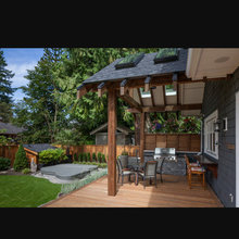 back/garden