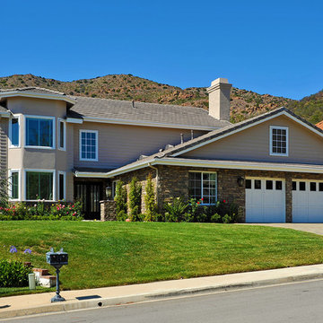 Exterior Face Lift