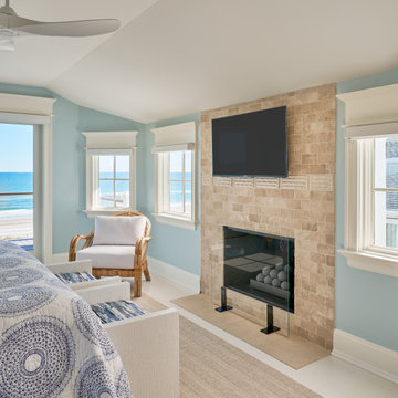 Luxury Oceanfront Custom Home Renovation in Wrightsville Beach