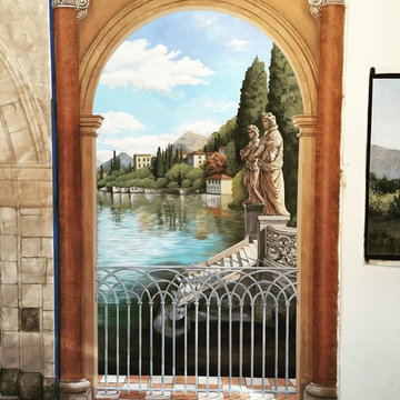 murals