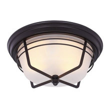 Flush light