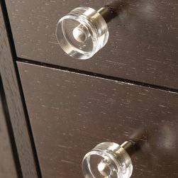 Atlas Housewares - Optimism - 3146 - Cabinet And Drawer Knobs