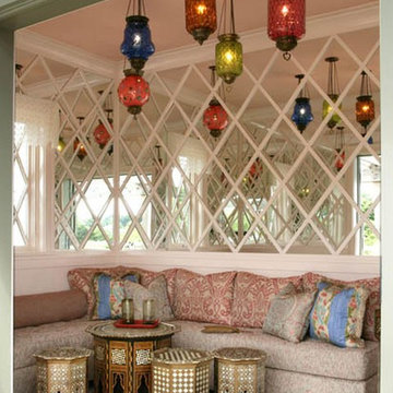 Arabic Living Rooms - Majlis - my favorite designs