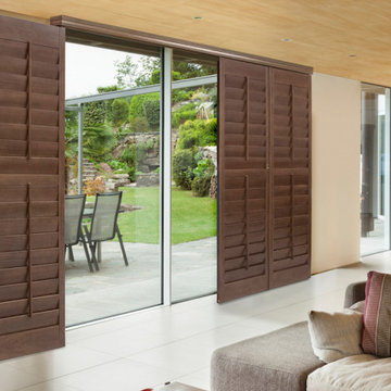 Norman Bifold Door