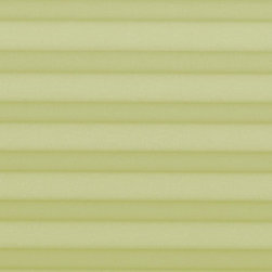 Salerno Moss Pleated blind - Cellular Shades