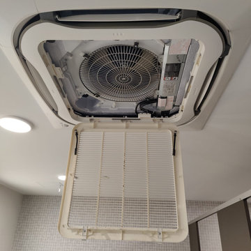 Air duct cleaning near The Colony