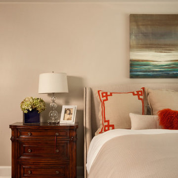 Traditional Bedroom