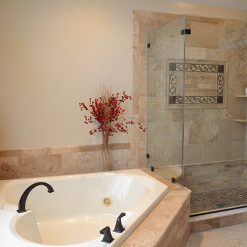 Bathroom Retreat Renovation