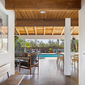 San Ysidro Mid Century Modern