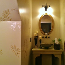 Powder Room Ideas