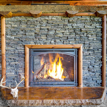 Designing a Hunting Lodge Residence