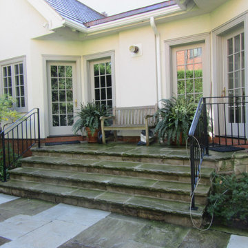 Stonework