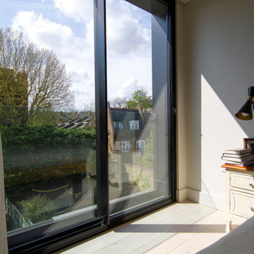 Extension to a Family House - Highbury