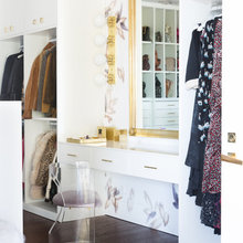 Master Closet