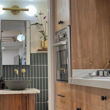 The Ohana Model ATU - Built By: Paradise Tiny Homes