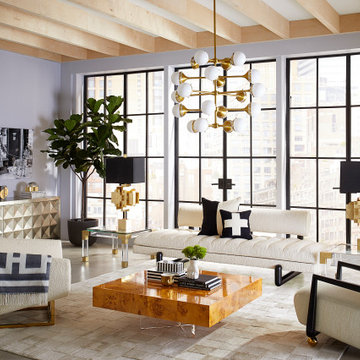Puzzle Table Lamps