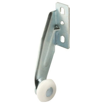13/16", Right Hand Drawer Track Roller